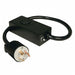 P043-002 by Tripp Lite - CORD 10AWG L5-30P TO L5-20R 2