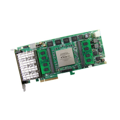 P0465 by Terasic Inc. - DE5A-NET ARRIA 10GX FPGA DEV KIT