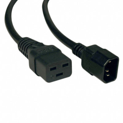P047-006 by Tripp Lite - CORD 14AWG IEC320C14 - 320C19 6