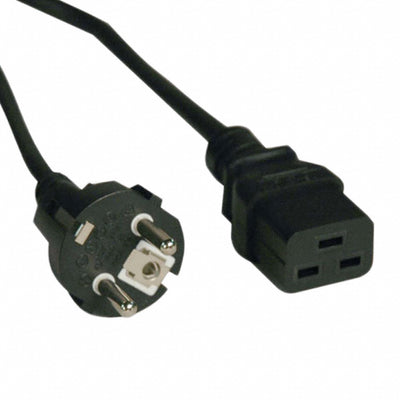 P050-008 by Tripp Lite - CORD CEE 7/7 TO IEC 320-C19 8