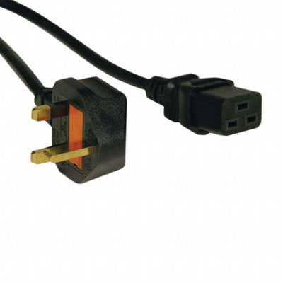 P052-008 by Tripp Lite - CORD BS1363A TO IEC 320-C19 8