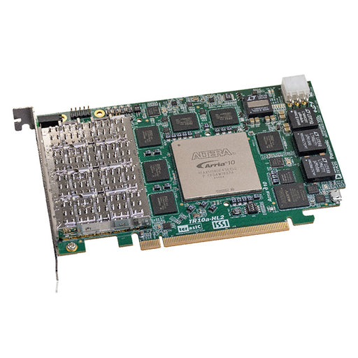 P0578 by Terasic Inc. - TR10A-HL2 ARRIA 10 GX CARD