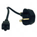 P060-006 by Tripp Lite - CORD BS1363A TO IEC 320-C5 6