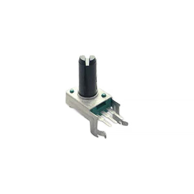 P090L-02F25BR10K by TT Electronics/BI - POT 10K OHM 1/32W PLASTIC LINEAR