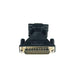 P100-000-R by Tripp Lite - CONNECTOR DSUB ADAPTER DB9M DB25M