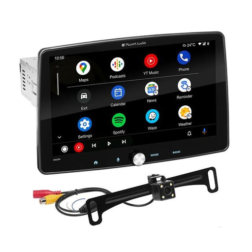 P100CPAC by Planet Audio - IN-DASH AM/FM, CD, MP3, USB CAR
