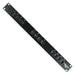 P108-12-MOD by HellermannTyton - 12PORT BLNK MOD PATCH PANEL