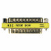 P156-000-R by Tripp Lite - DSUB GENDER CHANGER DB25M DB25M