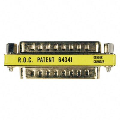 P156-000 by Tripp Lite - DSUB GENDER CHANGER DB25M DB25M