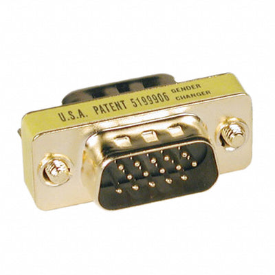 P158-000 by Tripp Lite - DSUB GENDER CHANGER HD15M HD15M