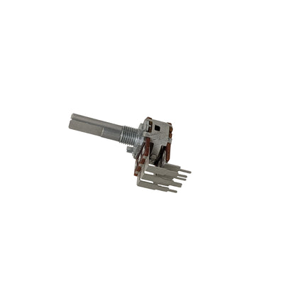 P164M211FNA25D103 by TT Electronics/BI - POT 10K OHM 1/10W PLASTIC LOG