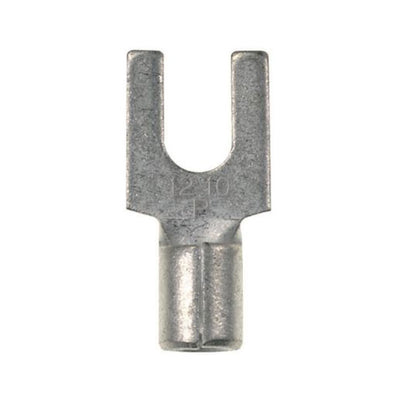 P18-10F-C by Panduit Corp - CONNECTOR SPADE TERM 18-22AWG #10