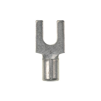 P18-10FN-C by Panduit Corp - CONNECTOR SPADE TERM 18-22AWG #10