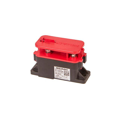 P195FDA by Sensata-Gigavac Clean Energy - P SERIES CONTACTOR