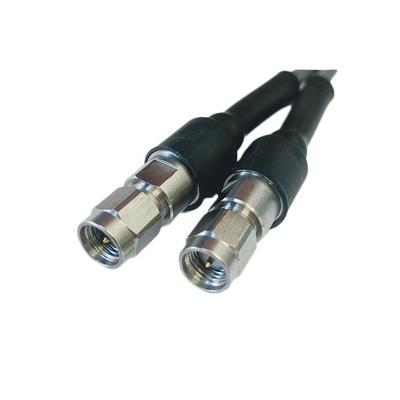 P1CA-24M24M-130F-1M-PM-1PS by P1dB Inc - CABLE ASSY 2.4MM PLUG 1M