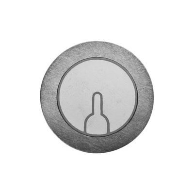 P20039-1 by DB Unlimited - BUZZER ELEMENT FDBK 3.9KHZ 20MM
