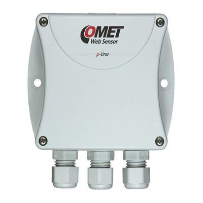 P2520 by Comet America, LP - WEB SENSOR - TWO CHANNEL 0-20MA