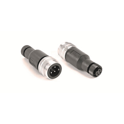 P28972 by Amphenol Sine Systems Corp - MALE M35 TO FEMALE M22 DROP, (1