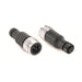 P28974 by Amphenol Sine Systems Corp - MALE M35 TO FEMALE M22 DROP, (1