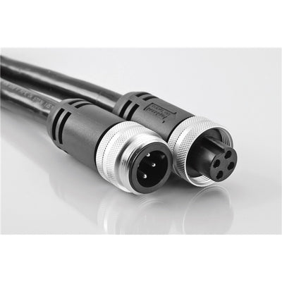P28976-M3 by Amphenol Sine Systems Corp - CABLE 4POS MALE TO FMALE 9.84