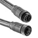P29008-M5 by Amphenol Sine Systems Corp - CABLE 4POS MALE TO FMALE 16.4
