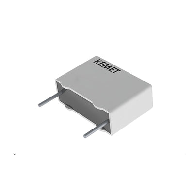 P295BJ182M500A by KEMET - FILM CAPAC 1800PF 20% 500VAC RAD