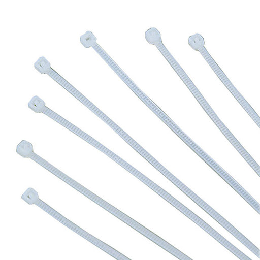 P352-07N-100 by Tripp Lite - CABLE TIE LOCKING GRAY 40LBS 7.5