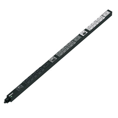 P36B18M by Panduit Corp - BASIC PDU, 50AMP, (30)C13(6)C19,