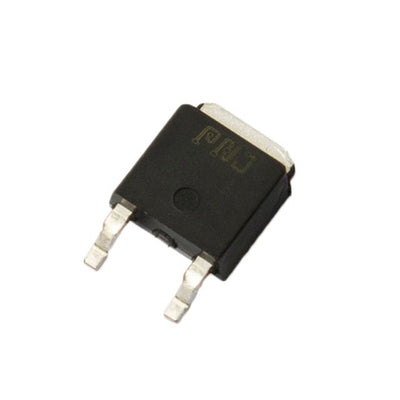 P3D06002E2 by PN Junction Semiconductor - DIODE SIL CARB 650V 9A TO252-2