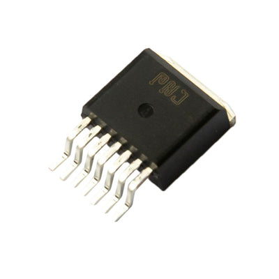 P3M06060G7 by PN Junction Semiconductor - SICFET N-CH 650V 44A TO-263-7
