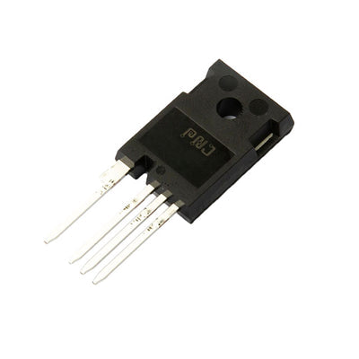 P3M06120K4 by PN Junction Semiconductor - SICFET N-CH 650V 27A TO-247-4