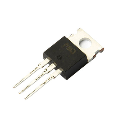 P3M171K0T3 by PN Junction Semiconductor - SICFET N-CH 1700V 6A TO-220-3