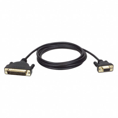 P404-006 by Tripp Lite - CABLE ASSY DB09 TO DB25 1.83M