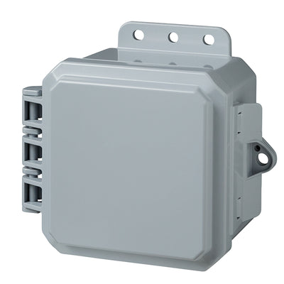 P4043 by Integra Enclosures - ENCLOSURE PLAS 4.921""L X 4.921""W
