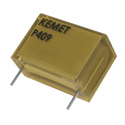 P409EL474M275AH330 by KEMET - FILTER RC 33 OHM/0.47UF TH