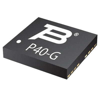P40-G240-WH by Bourns Inc. - SURGE SUPP TBU 240MA 40VIMP SMD