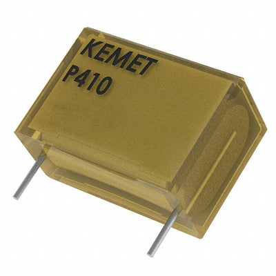 P410CJ473M300AH101 by KEMET - FILTER RC 100 OHM/47UF TH