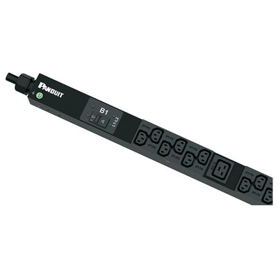 P42B23M by Panduit Corp - BASIC PDU, 30AMP, (36)C13(6)C19,