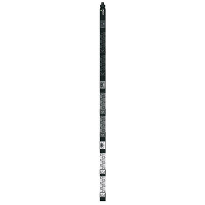 P42B28M by Panduit Corp - BASIC PDU, 50AMP, (36)C13(6)C19,