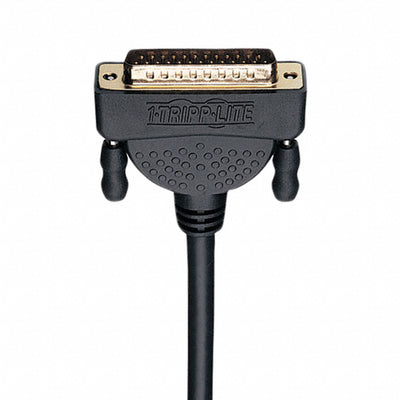 P456-006 by Tripp Lite - CABLE ASY DB09 TO DB25 BLK 1.83M