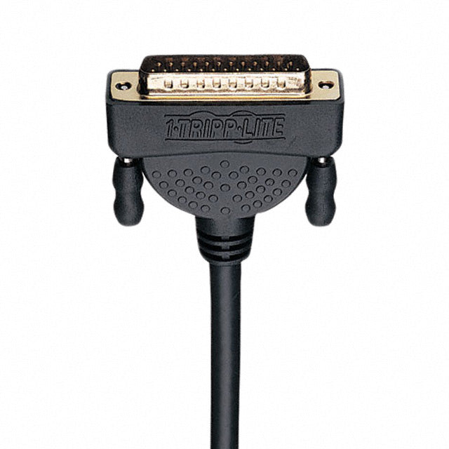 P456-006 by Tripp Lite - CABLE ASY DB09 TO DB25 BLK 1.83M