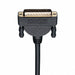P456-006 by Tripp Lite - CABLE ASY DB09 TO DB25 BLK 1.83M