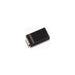 P4SMA51CA by Meritek - TVS DIODE 43.6VWM 70.1VC