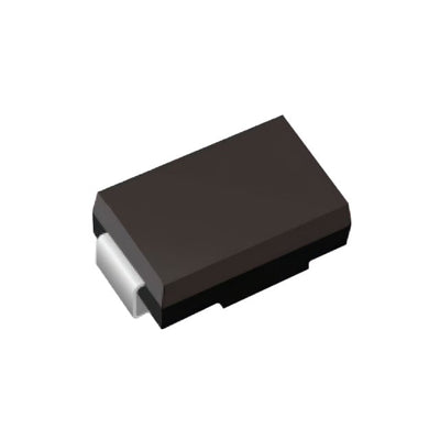 P4SMAJ15A-AU_R1_000A1 by Panjit International Inc. - SURFACE MOUNT TRANSIENT VOLTAGE