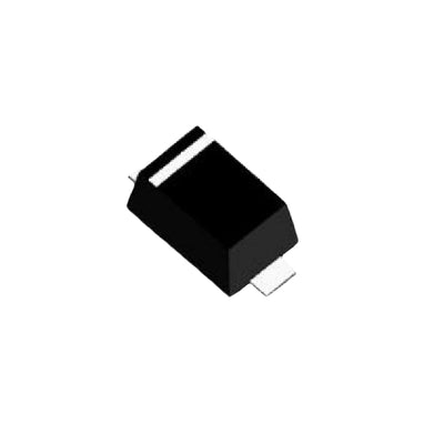 P4SMF60A by SMC Diode Solutions - 400W, 60V, SOD-123FL, TRANSIENT