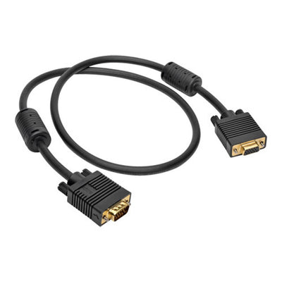 P500-003 by Tripp Lite - CABLE ASSY HD15 SHLD BLK 914.4MM