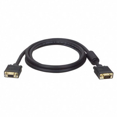 P500-006-R by Tripp Lite - CABLE ASSY HD15 SHLD BLACK 1.83M