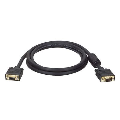 P500-015 by Tripp Lite - CABLE ASSY HD15 SHLD BLACK 4.57M