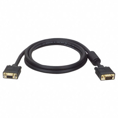 P500-050 by Tripp Lite - CABLE ASSY HD15 SHLD BLK 15.24M
