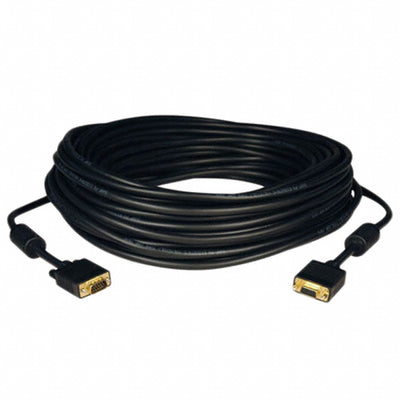 P500-100-P by Tripp Lite - CABLE ASSY HD15 SHLD BLK 30.48M